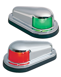 Horizontal Mount Side Lights